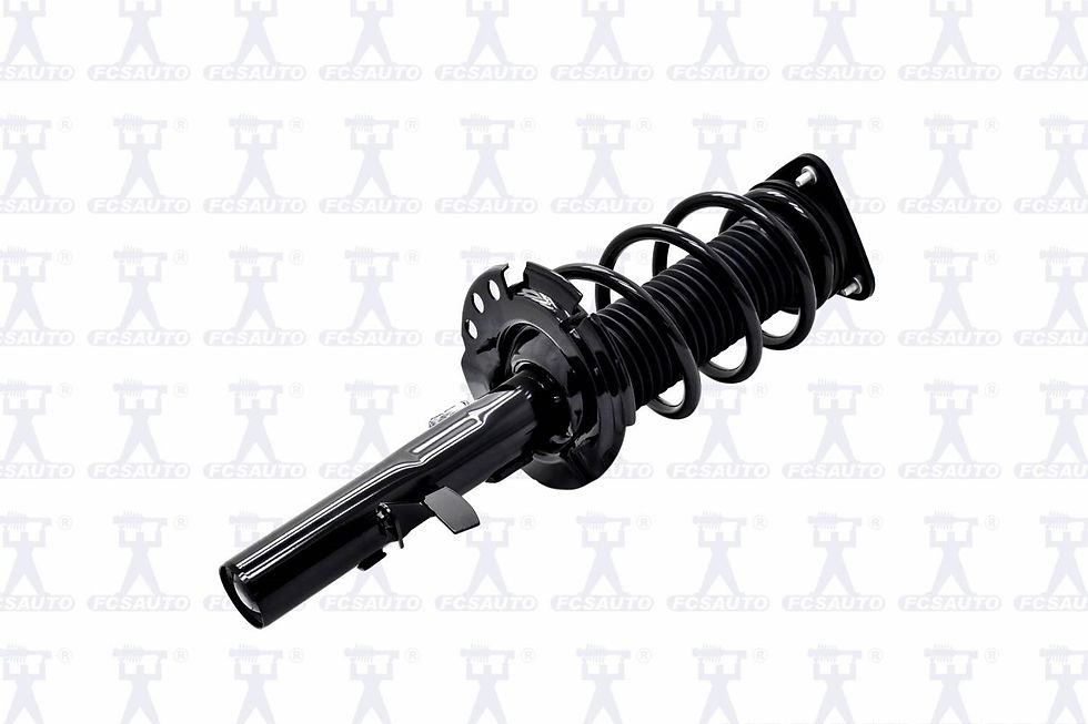 Thumbnail: 2x Front Shock Absorber Complete for FORD FOCUS 2014-2018 RA/530RP