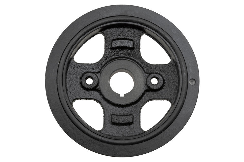 Thumbnail: NTY CRANKSHAFT PULLEY ENGINE FOR TOYOTA YARIS 1.3 05- RKP-TY-044