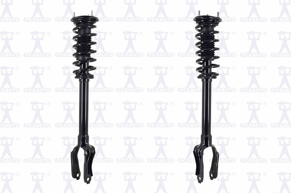 Miniatúra: 2x Front Shock Absorber Complete for JEEP GRAND CHEROKEE 2011-2015 RA/528RP
