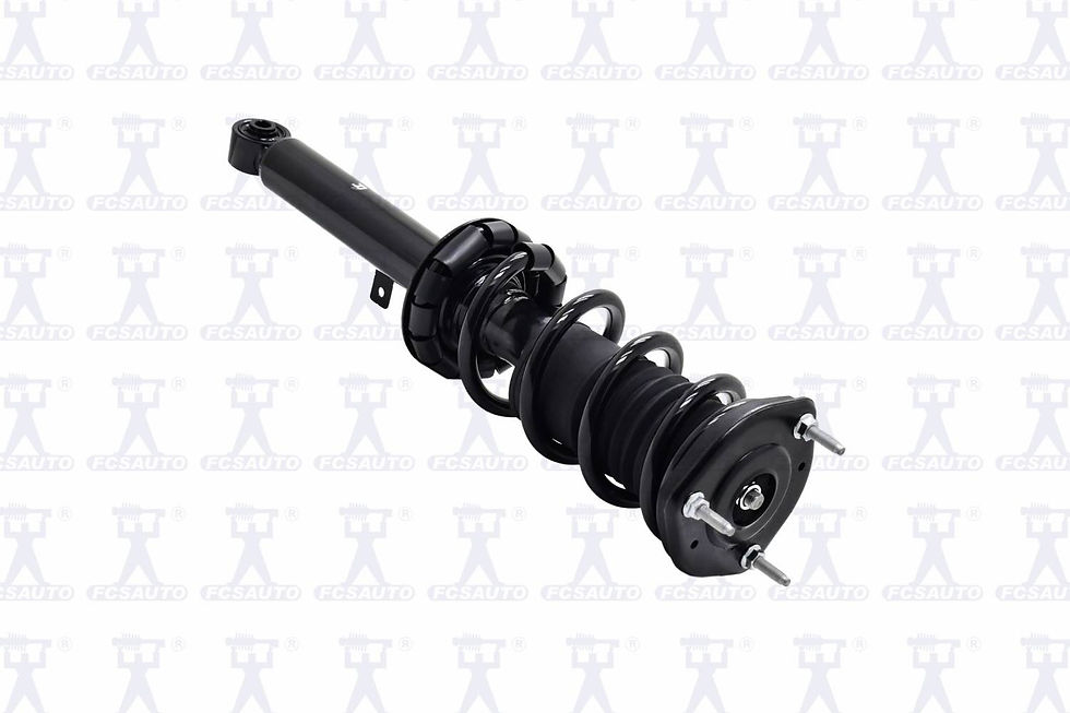 Miniatyrbilde: 2x Front Shock Absorber Complete for LEXUS IS300 2002-2005 RA/981RP