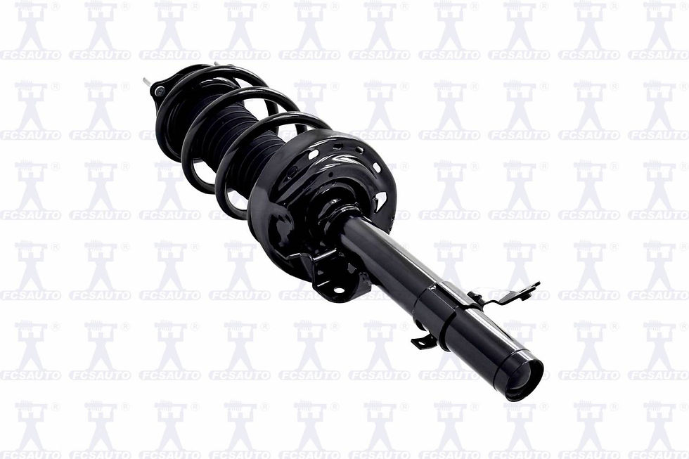 Miniatyrbilde: 2x Front Shock Absorber Complete for HONDA PILOT 2016-2022 RA/970RP
