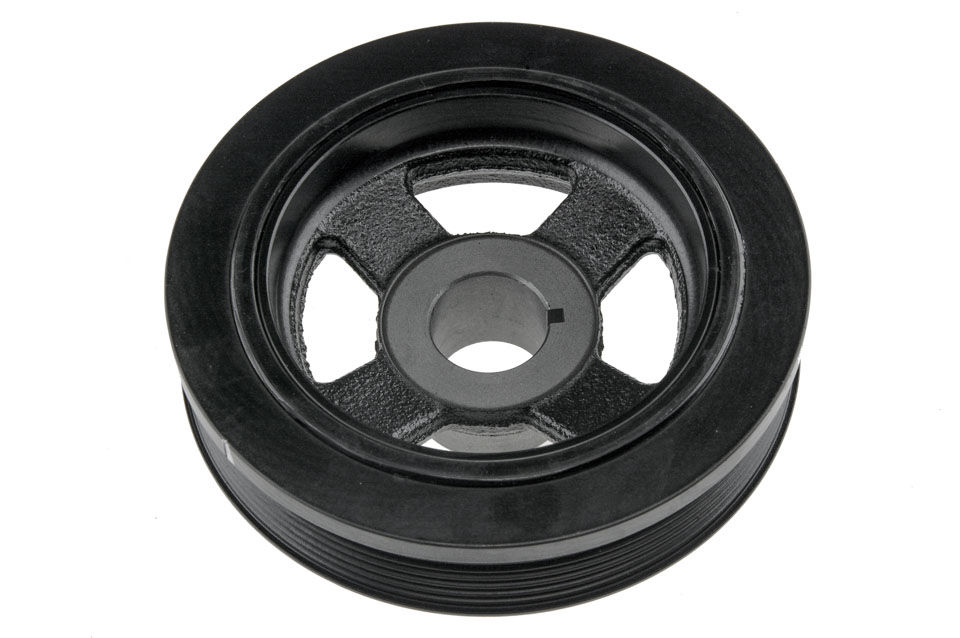 Thumbnail: NTY CRANKSHAFT PULLEY ENGINE FOR MITSUBISHI OUTLANDER II III 06- RKP-MS-005