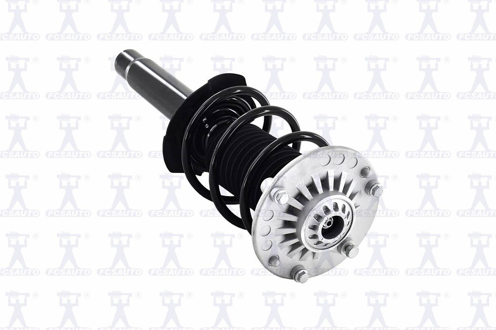 Thumbnail: 2x Front Shock Absorber Complete for BMW 320I 328I 335I 340I 2012-2018 RA/601RP