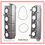 Miniatúra: Cylinder Head Gasket Set for FORD LINCOLN THUNDERBIRD 3.9L DOHC 2005-06 RA/268RB