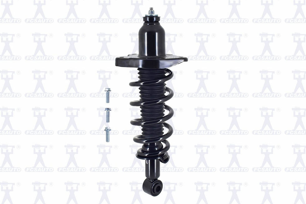 Miniatyrbilde: 2x Rear Shock Absorber Complete for HONDA PASSPORT 2019-2022 RA/808RP