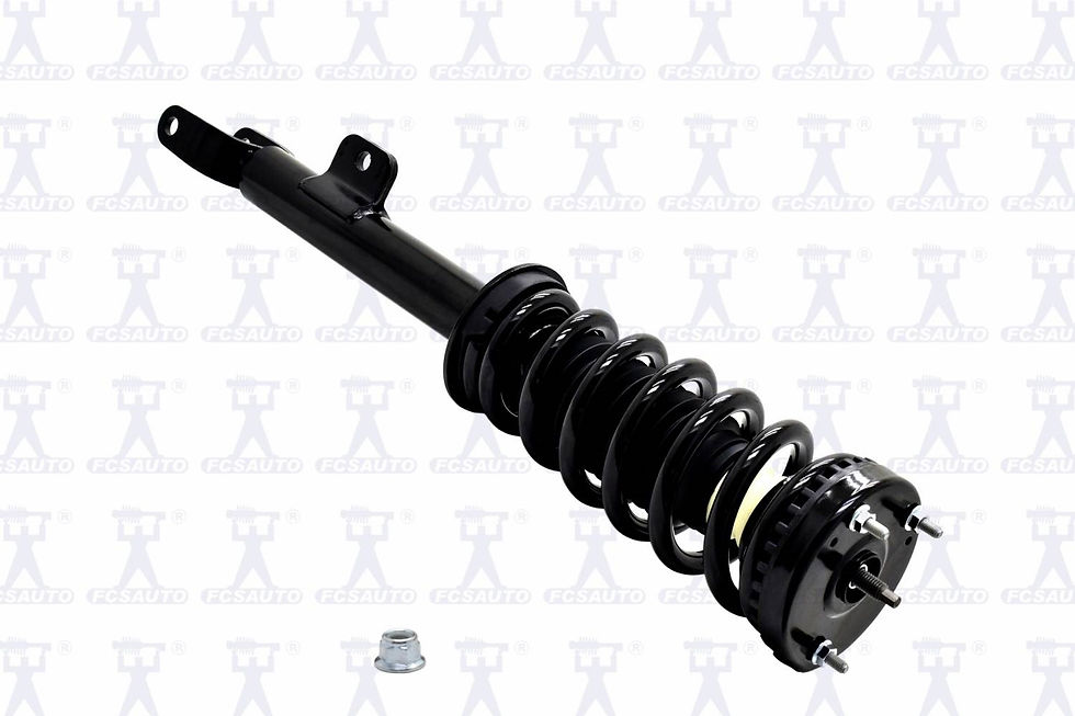 Miniatúra: 2x Front Shock Absorber Complete for DODGE CHARGER 2011-2023 RA/1004RP