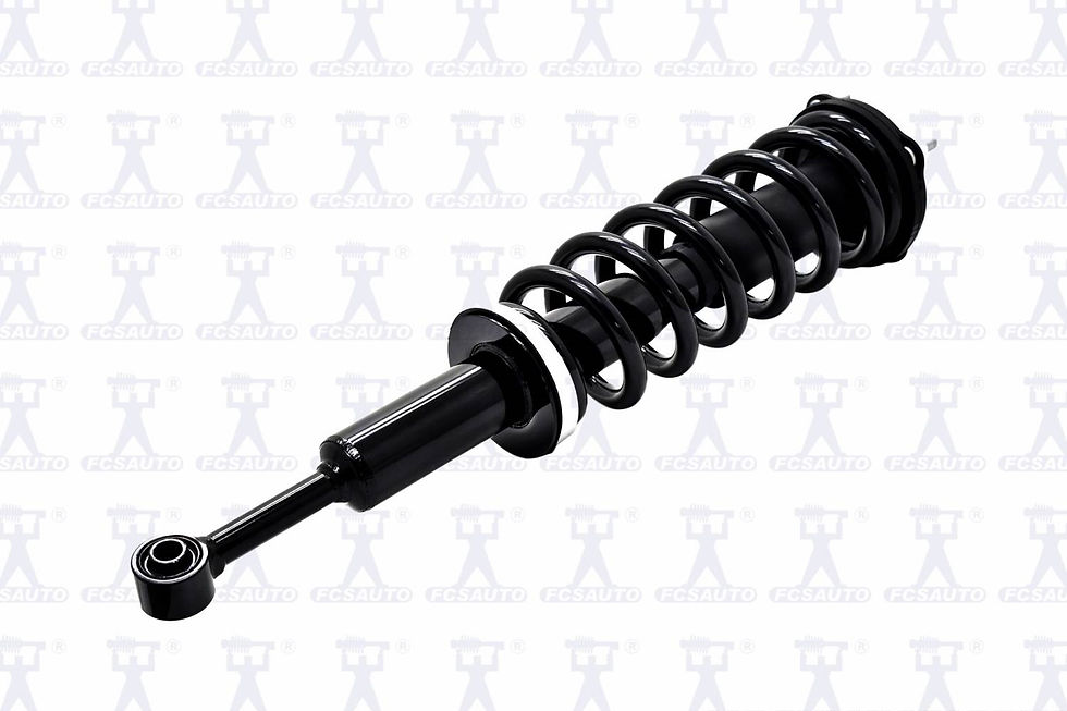 Thumbnail: 2x Front Shock Absorber Complete for TOYOTA SEQUOIA 2008-2022 RA/1011RP