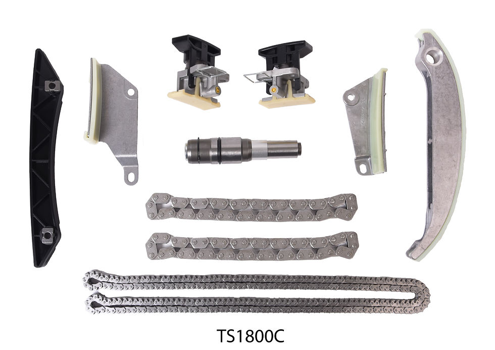 Timing Chain & Component Kit for CHRYSLER DODGE 300 2.7L DOHC 2009-10 RA/067RBE
