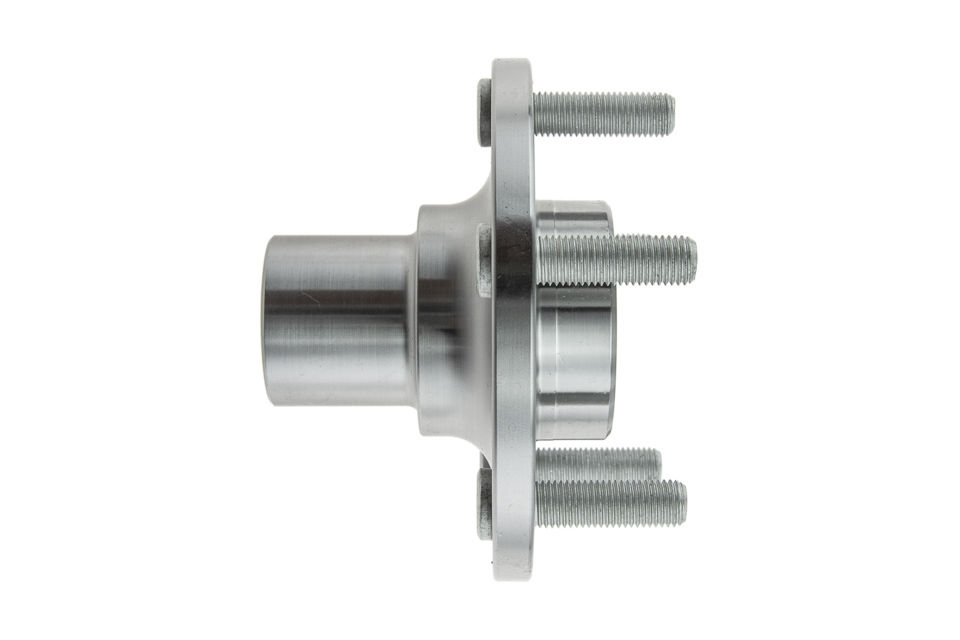 Thumbnail: NTY FRONT WHEEL HUB W O BEARING FOR FORD FOCUS III 11- C-MAX 12- KLP-FR-044P