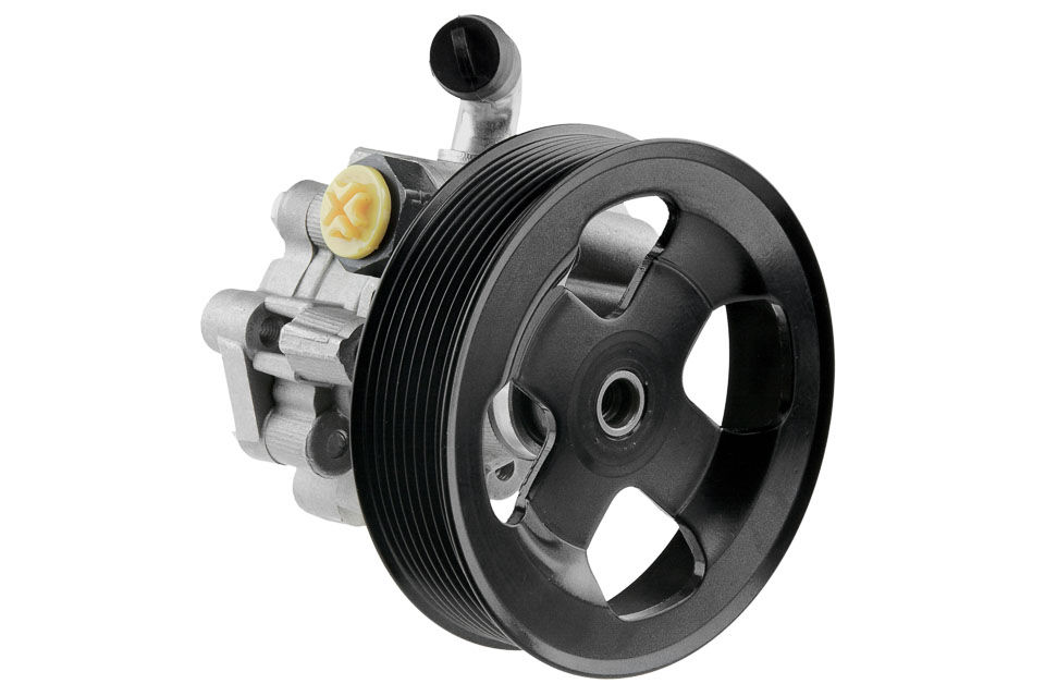 NTY POWER STEERING PUMP FOR LAND ROVER DISCOVERY III 04- SPW-LR-007