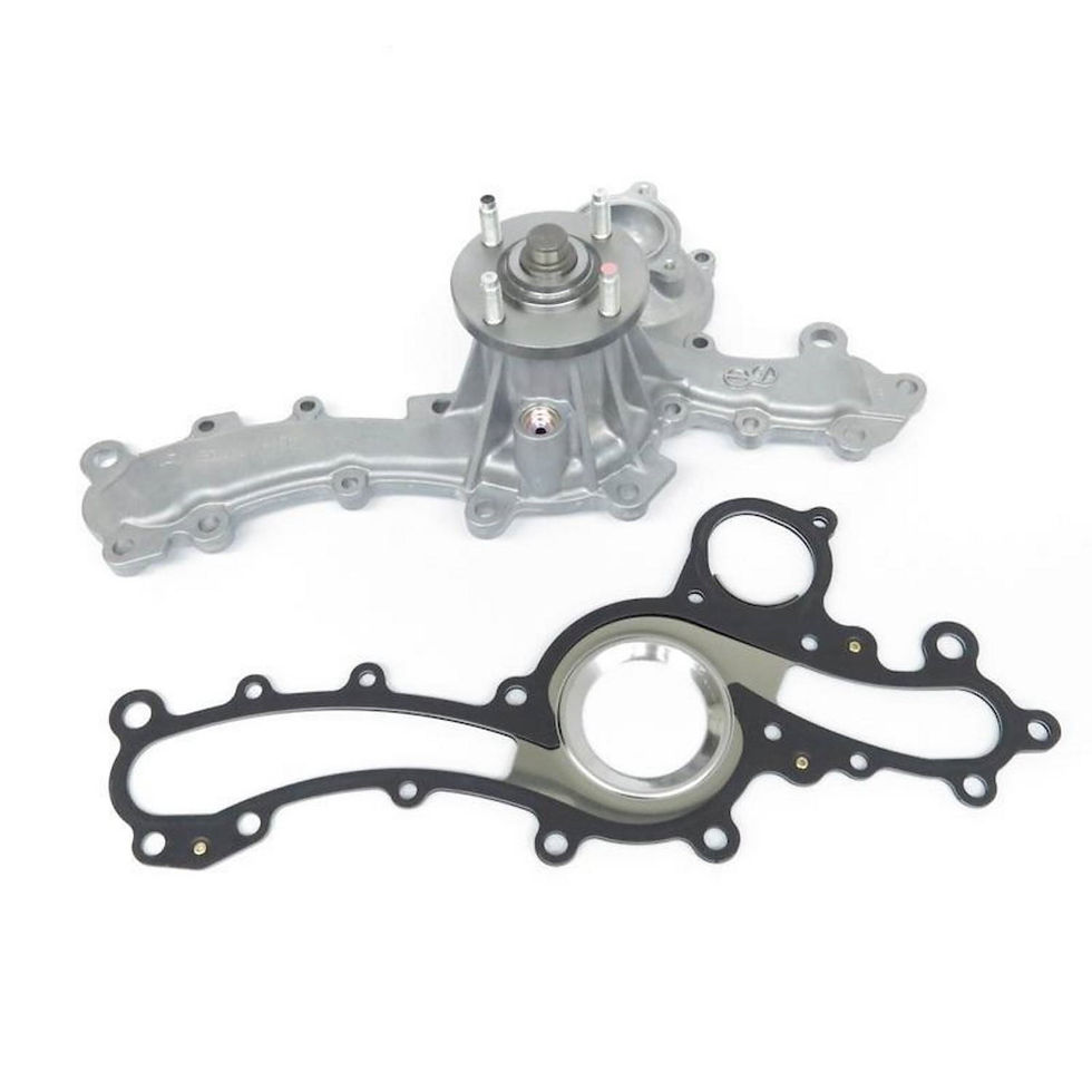 Water Pump for TOYOTA 4RUNNER FJ CRUISER TUNDRA 4.0 L 2010-2024 RA/467RS
