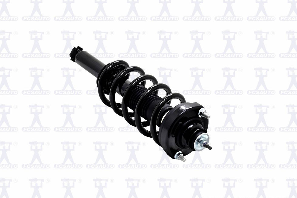 Miniatyrbilde: 2x Rear Shock Absorber Complete for DODGE JOURNEY 2011-2019 RA/1009RP