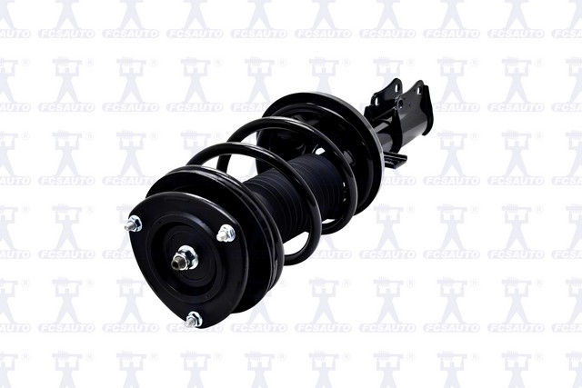 Thumbnail: 2x Front Shock Absorber Complete for SUZUKI AERIO 2004-2007 RA/082RP