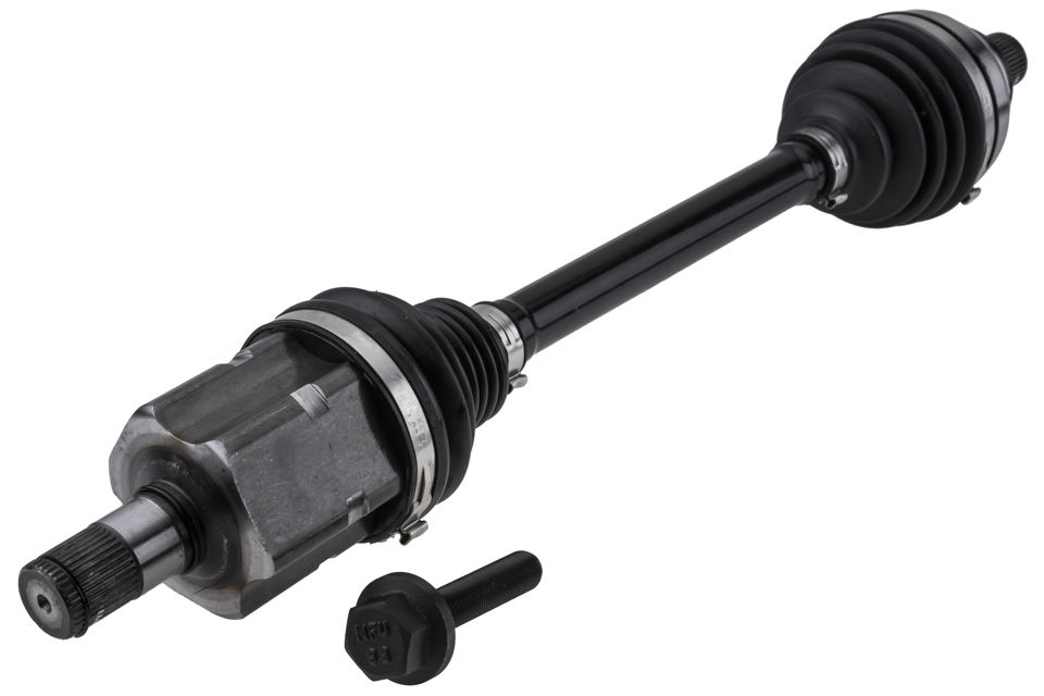 NTY DRIVESHAFT LEFT FRONT FOR VW ATLAS,TERAMONT 4MOTION 19- NPW-VW-238