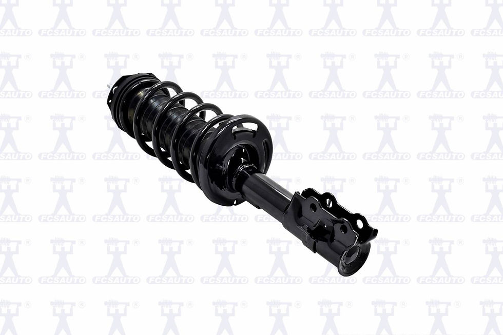 Miniatúra: 2x Front Shock Absorber Complete for FORD FIESTA 2011-2019 RA/218RP