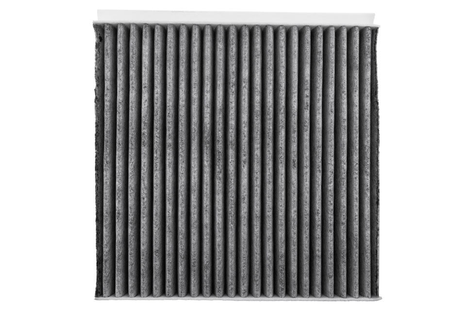 Thumbnail: WINFIL CABIN FILTER CARBON For MG HS 1.5T 18- FCF-DW-021C