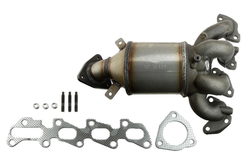 Thumbnail: NTY CATALYST FOR OPEL AGILA A 2004-,ASTRA G 2007-,ASTRA H 2004- KAT-PL-010