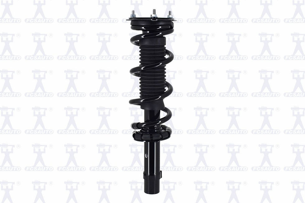 Miniatúra: 2x Front Shock Absorber Complete for INFINITI Q60 2017-2018 RA/621RP