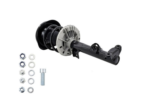 Thumbnail: 2x Front Shock Absorber Complete for MERCEDES C230 C240 C280 2001-2007 RA/016RP