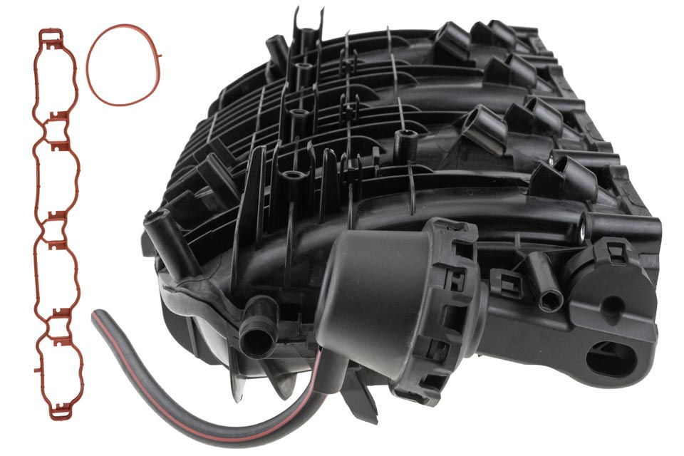 Thumbnail: NTY INTAKE MANIFOLD FOR VW GOLF VI 09- GOLF ALLTRACK 14- PASSAT 07- BKS-VW-034