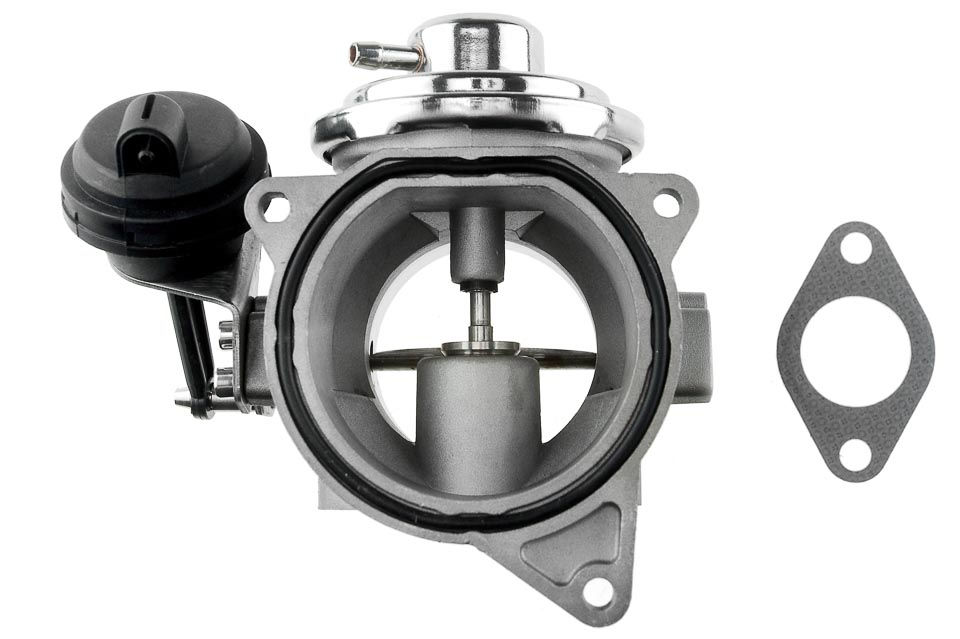 Thumbnail: NTY EGR VALVE For VW MULTIVAN 2.5TDI 2003-, TRANSPORTER 2.5TDI 2003- EGR-VW-002
