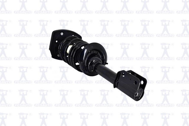 Thumbnail: 2x Rear Shock Absorber Complete for CHEVROLET MONTE CARLO 1997-2001 RA/079RP