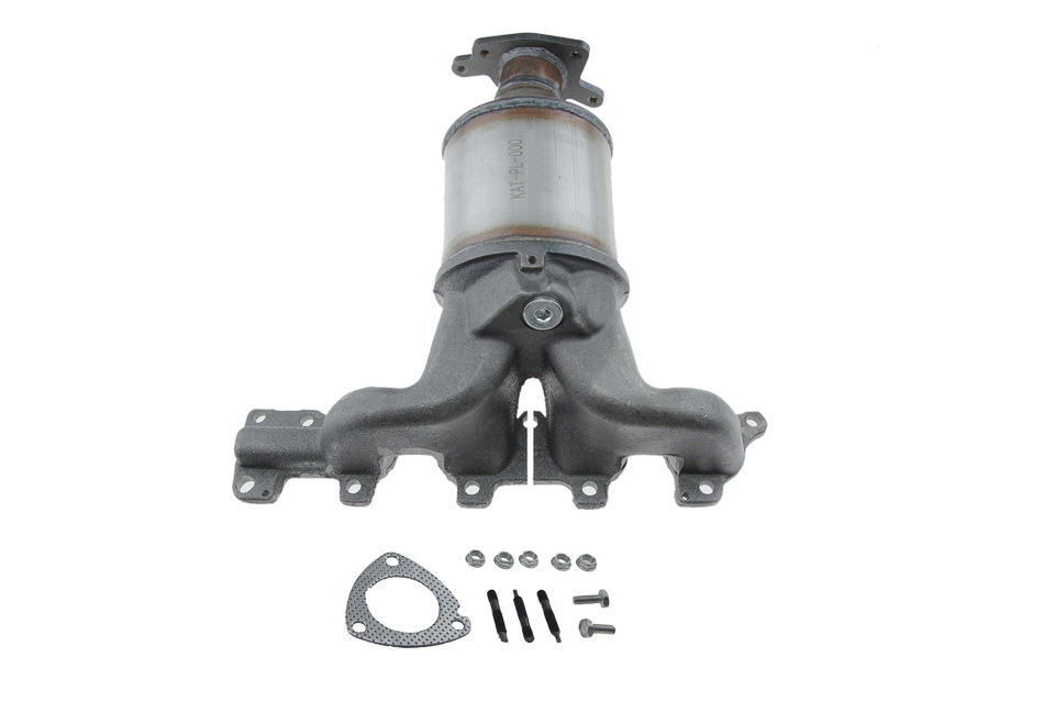 Miniatúra: NTY CATALYST FOR OPEL ASTRA G 1.6 2002- ASTRA H 04- ZAFIRA A 03- KAT-PL-000