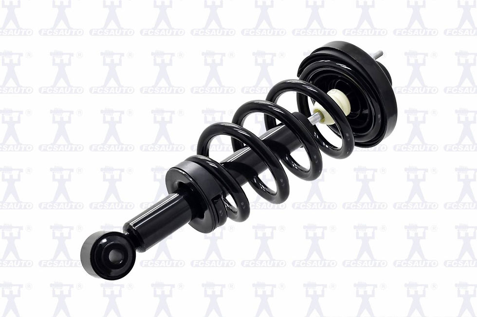 Thumbnail: 2x Rear Shock Absorber Complete for FORD LINCOLN EXPEDITION 2018-2022 RA/786RP