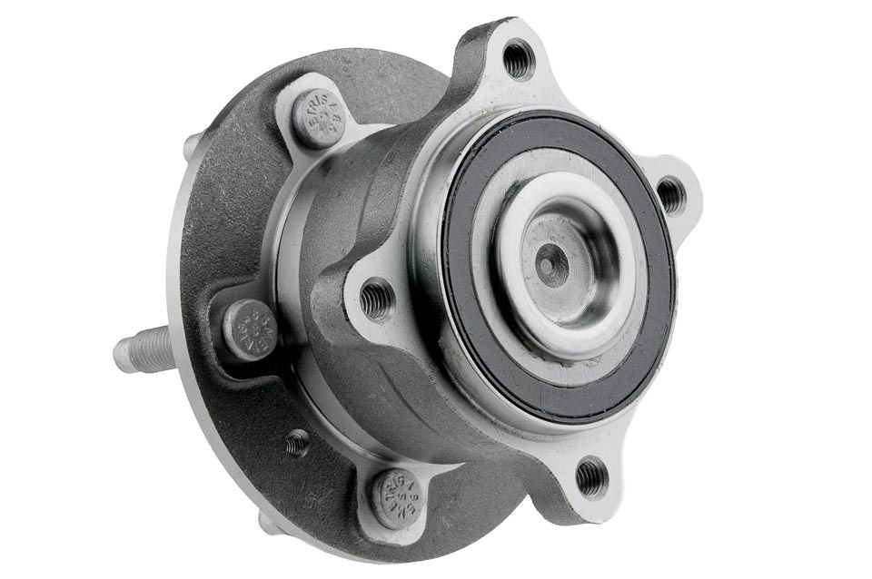 NTY WHEEL HUB REAR FOR OPEL ASTRA J 13- CASCADA 13- WHEEL 15" KLT-DW-095