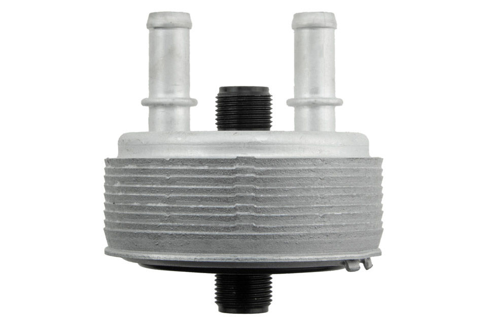 Thumbnail: NTY OIL COOLER For ENG 1.9D FIAT PUNTO 99-12 DOBLO 2001- PALIO 2001 CCL-FT-009