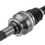 Thumbnail: NTY DRIVESHAFT LEFT RIGHT REAR FOR ALFA ROMEO GIULIA Q4 2.0T 2.2D 15- NPW-AR-043