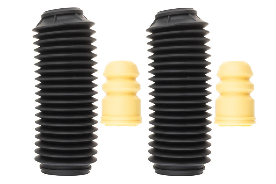 Thumbnail: NTY SHOCK ABSORBER DUSTCOVER W/ BOOT KIT FRONT FOR FORD TRANSIT 00-06 AB-FR-026K