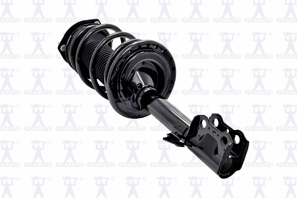 Miniatyrbilde: 2x Front Shock Absorber Complete for TOYOTA HIGHLANDER 2011-2013 RA/1041RP