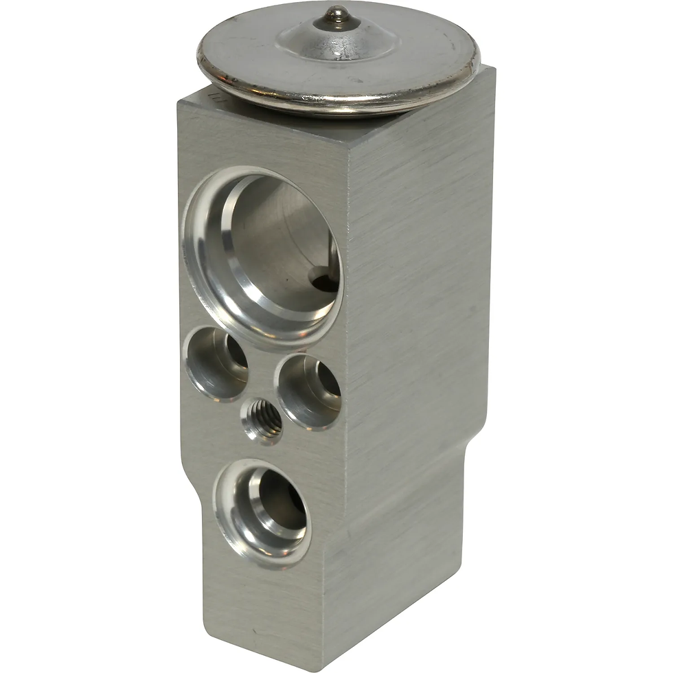 Thumbnail: A/C Compressor Kit for DODGE JOURNEY 3.5L 2010 RA/3426RPP