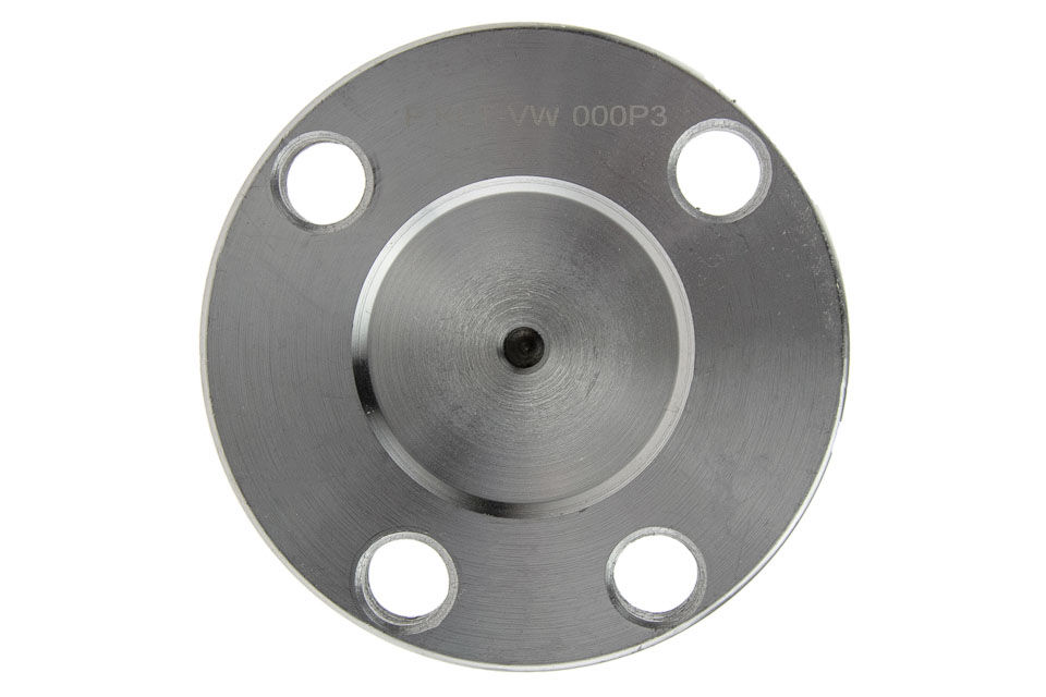 Miniatyrbilde: NTY WHEEL HUB REAR W O BEARING BRAKE DRUMS FOR VW GOLF III 92-97 KLT-VW-000P3