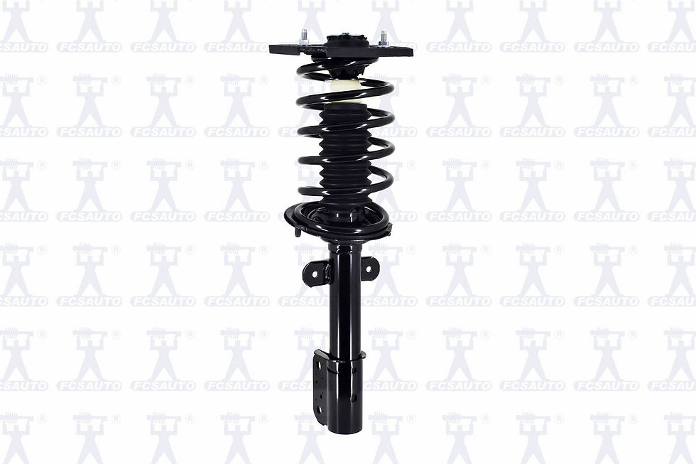 Thumbnail: 2x Rear Shock Absorber Complete for CHEVROLET IMPALA LIMITED 2004-2016 RA/216RP