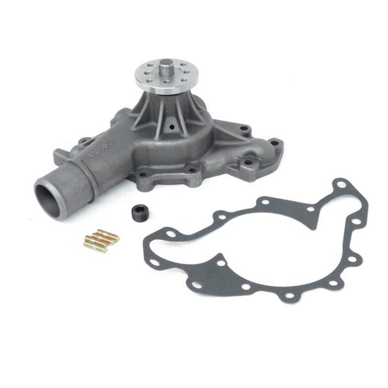Water Pump for AM GENERAL CHEVROLET GMC HUMMER B7 C1500 6.5 L 1996-1999 RA/346RS