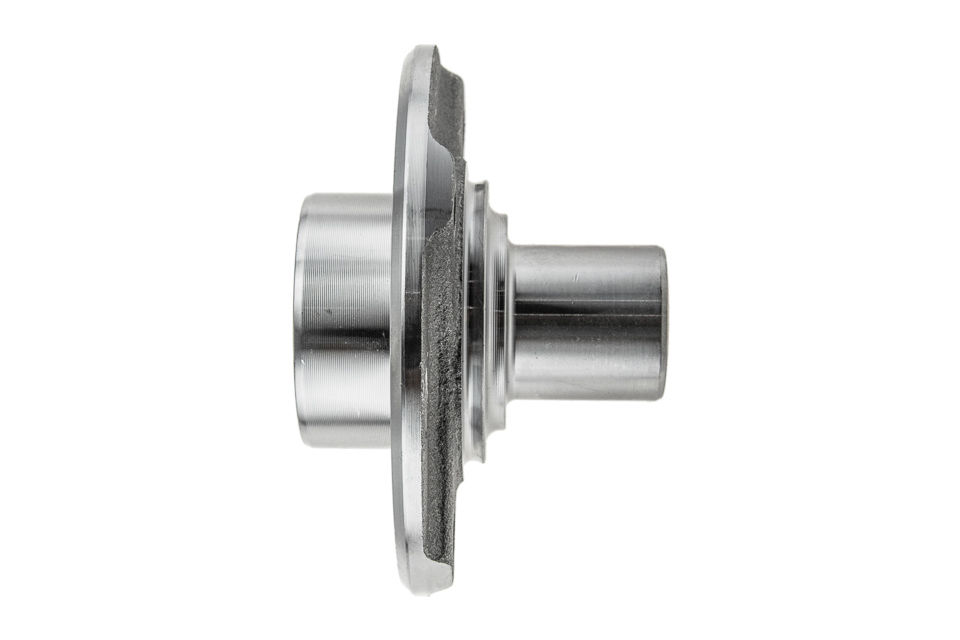 Thumbnail: NTY FRONT WHEEL HUB W O BEARING FOR OPEL ASTRA F CLASSIC 02- KLP-PL-009P