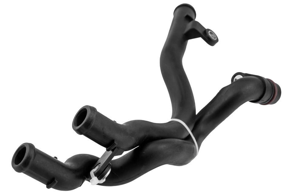 Miniatúra: NTY ENGINE WATER HOSE FOR AUDI A4 B7, B8 02-12, A6 C6 05-11 CPP-AU-004