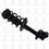Miniatúra: 2x Front Shock Absorber Complete for ACURA MDX ZDX 2007-2013 RA/076RP