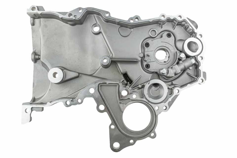 Thumbnail: NTY OIL PUMP For TOYOTA COROLLA E12 1.3 00- YARIS 1.0 1.3 1.3VVTI 99- BPO-TY-002