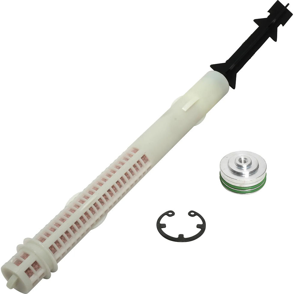 Thumbnail: A/C Compressor Kit for FORD F-150 3.5L 3.7L 2011-2014 RA/3271RPP