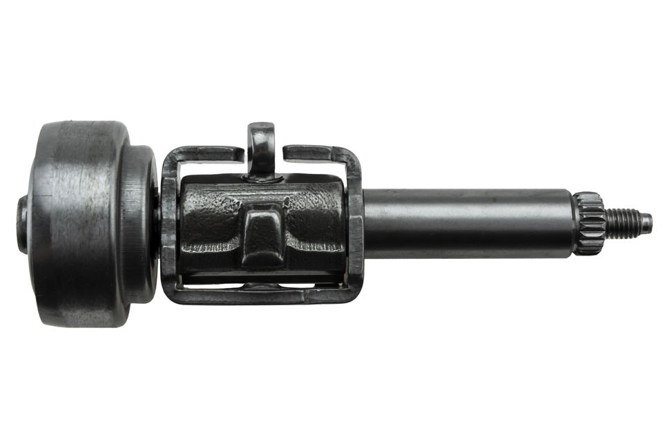 Thumbnail: NTY GEAR SELECTOR MECHANISM FOR AUDI A3 97- SEAT CORDOBA IBIZA 93- NXX-VW-018