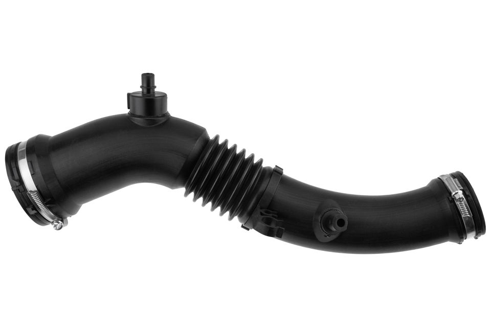 Miniatyrbilde: NTY AIR HOSE For RENAULT LAGUNA II 2.0 03- , ESPACE IV 2.0 02- GPP-RE-098