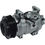 Thumbnail: A/C Compressor Kit for TOYOTA SEQUOIA 4.6L 4.7L 5.7L 2008-2019 RA/3164RPP