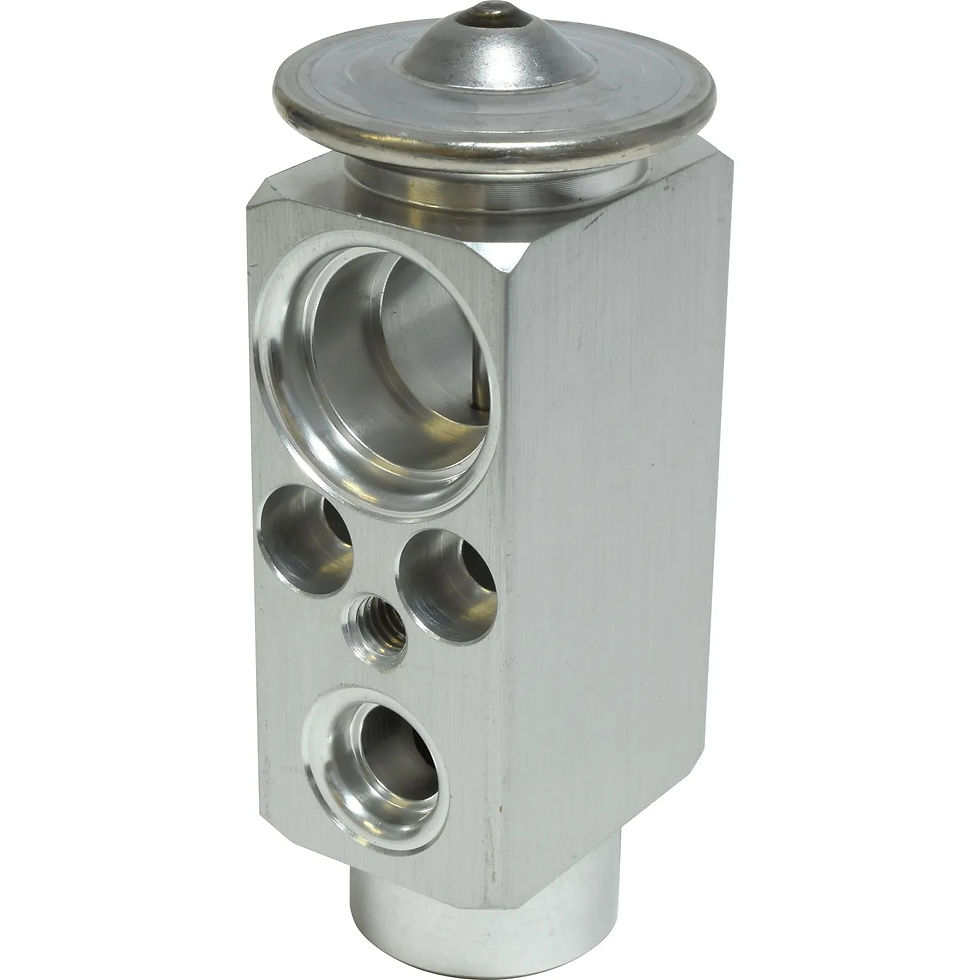 Thumbnail: A/C Compressor Kit for MERCEDES-BENZ SLK230 2.3L 1998–1999 RA/782RPP