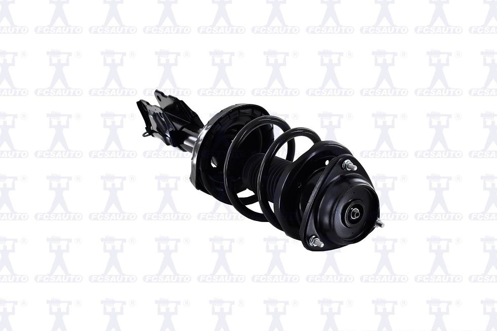 Thumbnail: 2x Front Shock Absorber Complete for SUBARU OUTBACK 2015-2017 RA/901RP