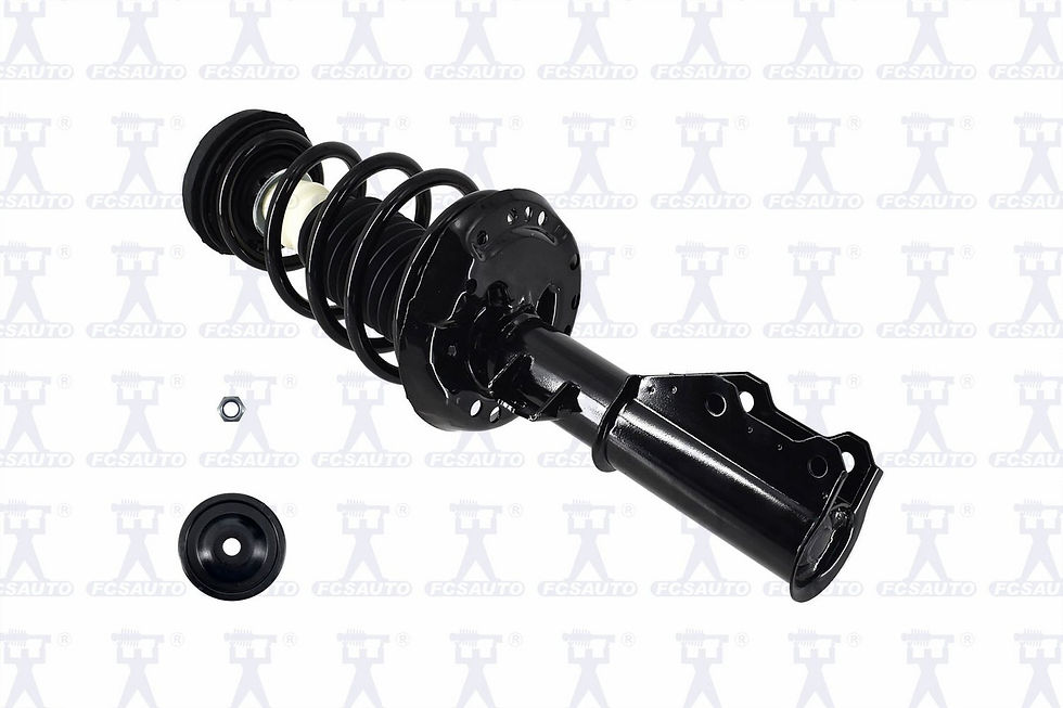 Miniatúra: 2x Front Shock Absorber Complete for BUICK REGAL 2011-2017 RA/287RP