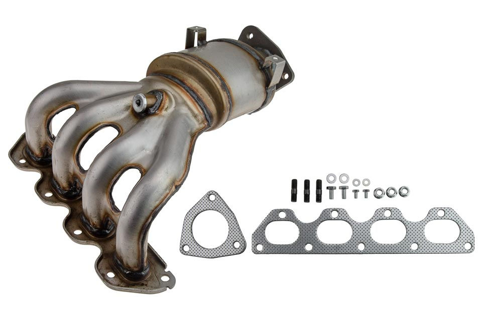 Thumbnail: NTY CATALYST FOR OPEL ASTRA H 06- ASTRA J 09- INSIGNIA A 08- KAT-PL-011