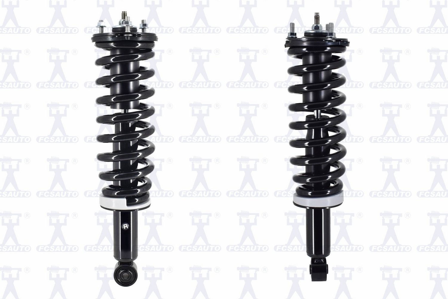 2x Front Shock Absorber Complete for TOYOTA SEQUOIA 2001-2007 RA/678RP